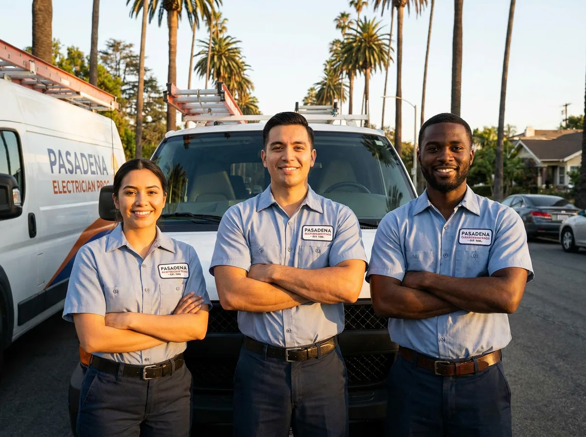 Electrician company in Staffordsville, KY