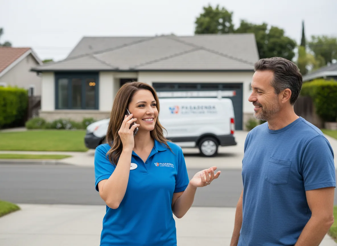 Electrician Staffordsville, KY FAQs